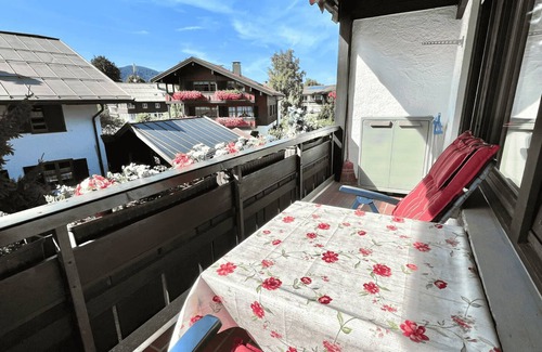 Oberstdorf Apartment | BERGFEX Mendel + Sommer-Bergbahnticket