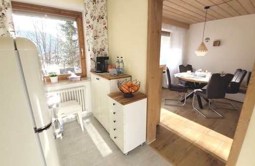Wilhams Apartment | Bergfluegel apartment, swimming pool, ski lift, hiking, underground parking