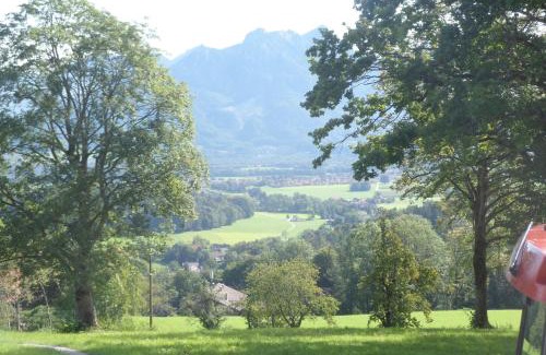 Brannenburg House | Berggasthaus Kraxenberger