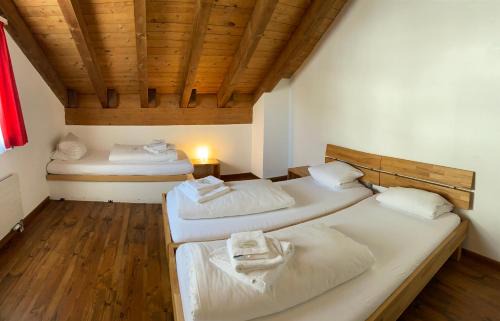 Andermatt House | Berggasthaus Piz Calmot