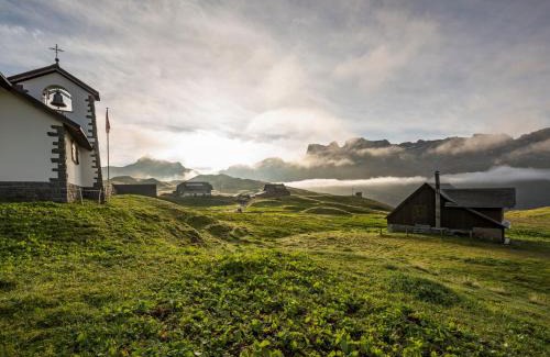 Kerns House | Berggasthaus Tannalp