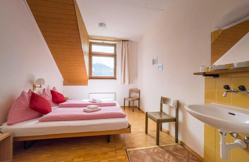 Kerns House | Berggasthaus Tannalp