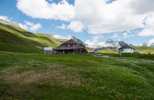 Kerns House | Berggasthaus Tannalp
