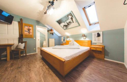 Samerberg Hotel | Berggasthof Hotel Duftbräu I Ruhige Alleinlage I Mitten im Grünen
