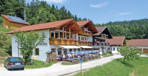 Schwarzach House | Berggasthof-Pension Seminar- und Tagungshaus Menauer