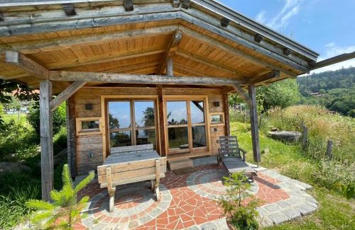 Schwarzach House | Berghütte am Grandsberg