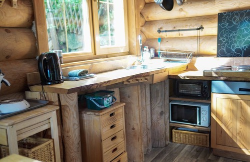 Lengdorf Cabin | Berghütte mit Sauna & Bergblick in Niedernsill bei Zell am See - Kaprun
