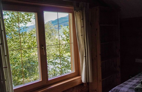 Lengdorf Cabin | Berghütte mit Sauna & Bergblick in Niedernsill bei Zell am See - Kaprun