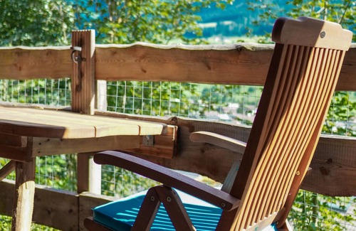 Lengdorf Cabin | Berghütte mit Sauna & Bergblick in Niedernsill bei Zell am See - Kaprun