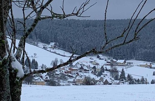 Eibenstock House | Berghaus Carlsfeld