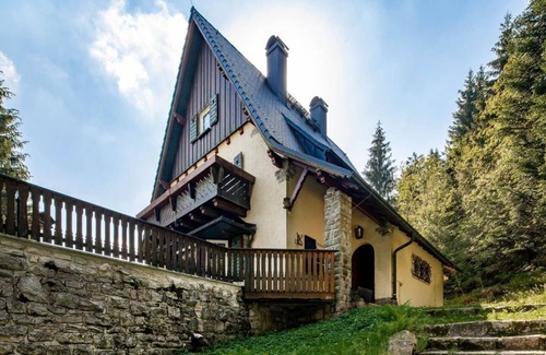 Eibenstock House | Berghaus Carlsfeld - Holiday cottage