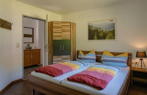 Pfafflar Apartment | Berghaus Panorama
