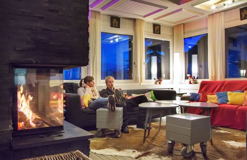 Riederalp Hotel | Berghaus Toni Hotel und Restaurant