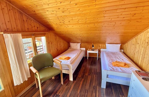 Riederalp Hotel | Berghaus Toni Hotel und Restaurant