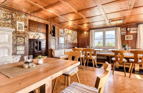 Buerserberg House | Berghaus Tschengla by A-Appartments