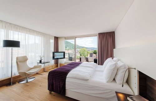 Bergheim Hotel | Bergheim 41 Hotel im Alten Hallenbad