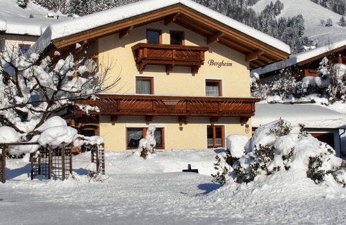 Walchsee Apartment | Bergheim Komfort Ferienwohnungen