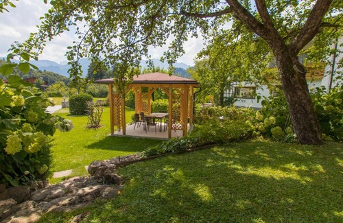 Walchsee Apartment | Bergheim Komfort Ferienwohnungen