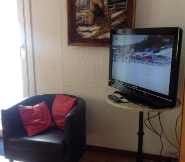 Davos-Platz Apartment | Bergheim Matta