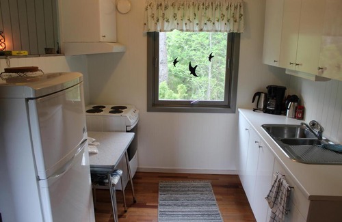 Birkeland Cabin | Bergheim Two-Bedroom Cottage