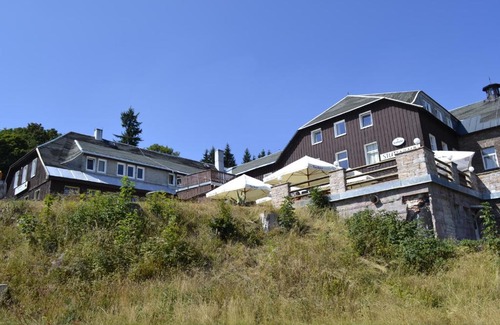 Sankt Kilian Hotel | Berghotel Stutenhaus
