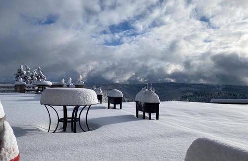 Sankt Kilian Hotel | Berghotel Stutenhaus