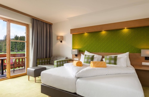 Konigsleiten Hotel | Berghotel Der Königsleitner - Adults only