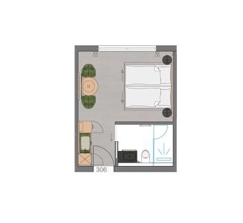 Seebach Hotel | Berghotel Mummelsee
