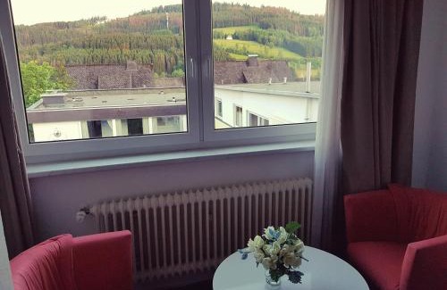 Zueschen Hotel | Berghotel Natura Bed & Breakfast
