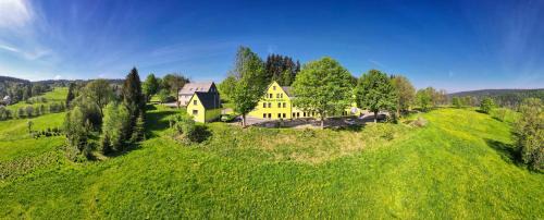 Holzhau Hotel | Berghotel Talblick
