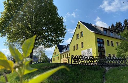 Holzhau Hotel | Berghotel Talblick