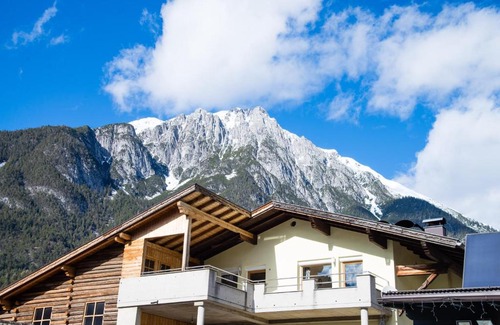 Nassereith Apartment | Bergjuwel
