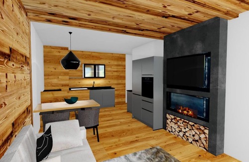 Auffach Apartment | Bergjuwel