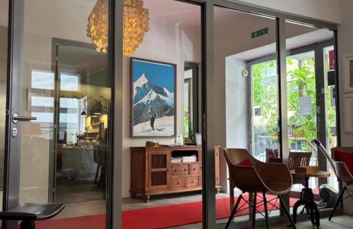 Schallmoos Hotel | Bergland Hotel - Adults only