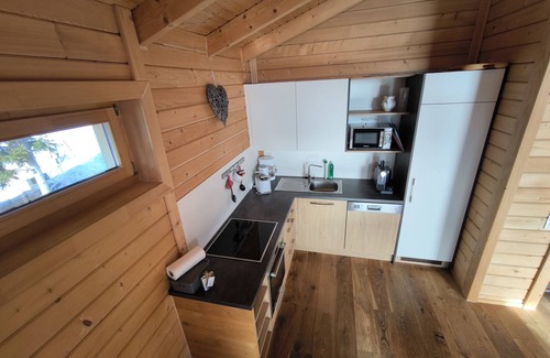 Wolfsberg Apartment | Bergliebe Klippitztörl