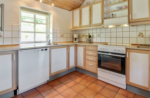 Hejlsminde Strand House | "Berglind" - 850m from the sea by Interhome