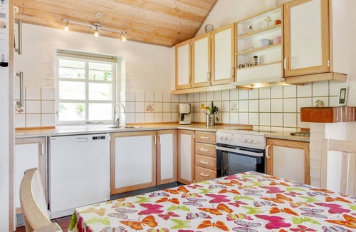 Hejlsminde Strand House | "Berglind" - 850m from the sea by Interhome