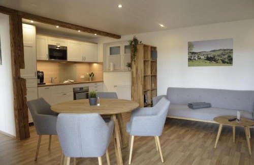 Todtnauberg Apartment | Bergnescht