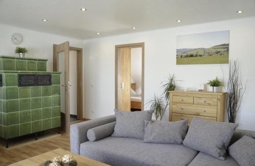 Todtnauberg Apartment | Bergnescht