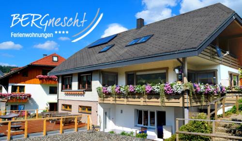 Todtnauberg Apartment | Bergnescht