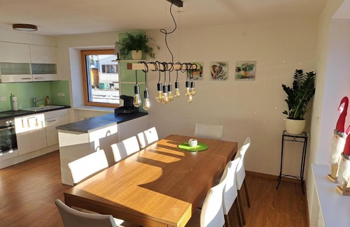 Bludenz Apartment | Bergpanorama