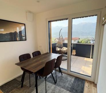 Thaur Apartment | Bergpanorama Lodge — Alpenidylle