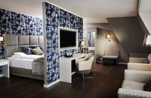 Galaa Hotel | Bergstadens Hotel & SPA