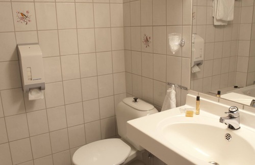 Galaa Hotel | Bergstadens Hotel & SPA