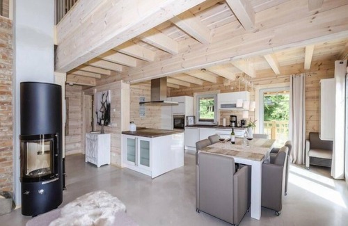 Schierke House | Bergwald-Lodge Blickfang