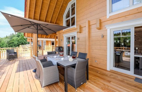 Schierke House | Bergwald-Lodge Blickfang