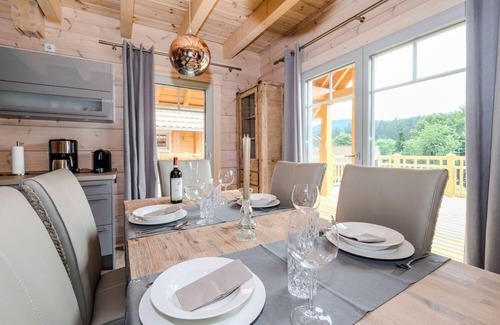 Schierke House | Bergwald Lodge Einklang