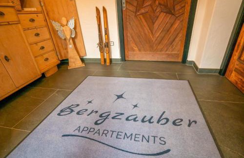 Rennweg am Katschberg Apartment | Bergzauber Appartements