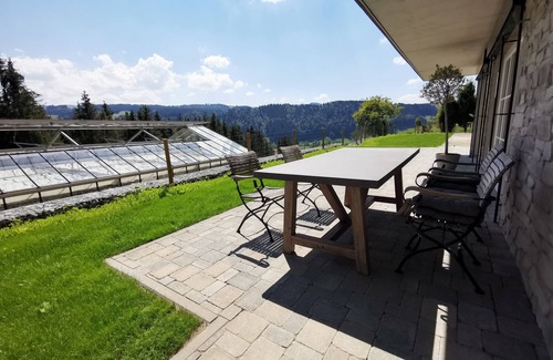Missen-Wilhams Ski Chalet | -Bergzeit- * chalet * 1 bedroom * garden * 90sqm * max 4 people * non-smoker
