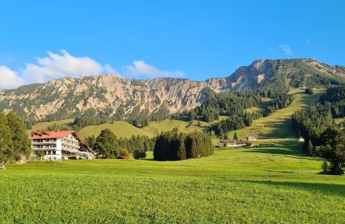 Oberjoch Hotel | Bergzeit - Hotel & Appartements